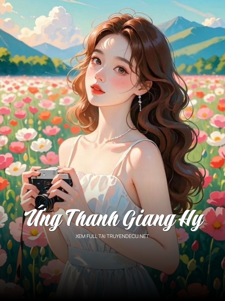 
                            Ứng Thanh Giang Hy