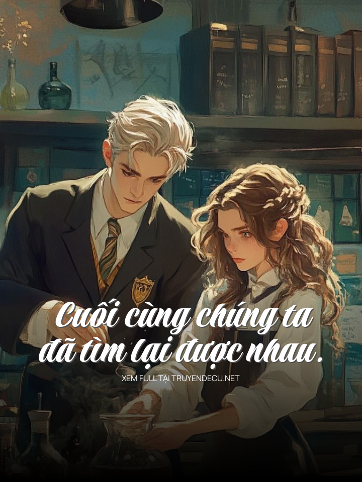 Cuối Cùng Chúng Ta Đã Tìm Lại Được Nhau