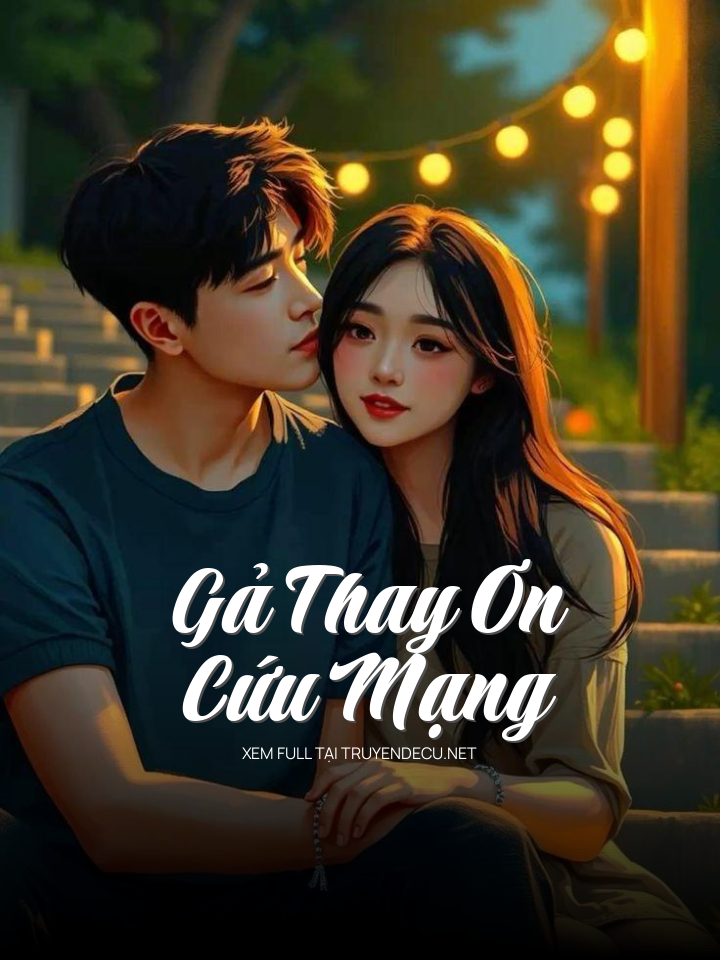 
                            Gả Thay Ơn Cứu Mạng