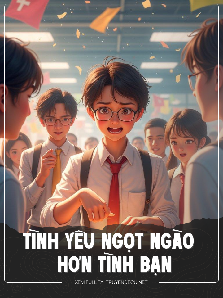 
                            Tình Yêu Ngọt Ngào Hơn Tình Bạn