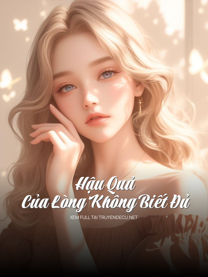 
                            Hậu Quả Của Lòng Không Biết Đủ