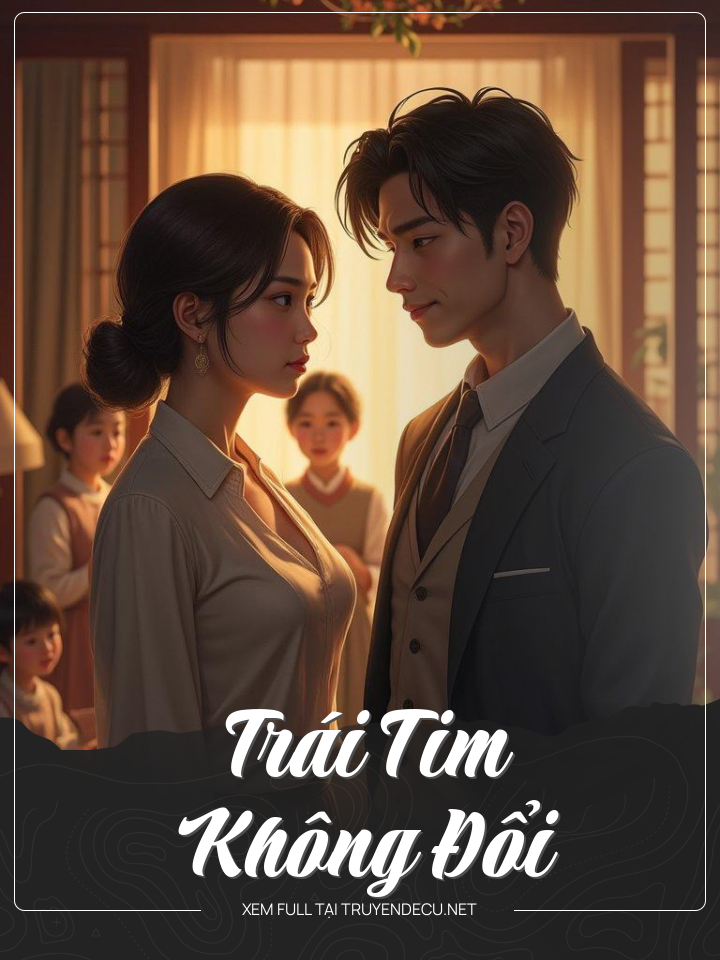 
                            Trái Tim Không Đổi