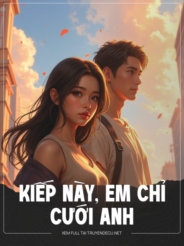 
                            Kiếp Này, Em Chỉ Cưới Anh
