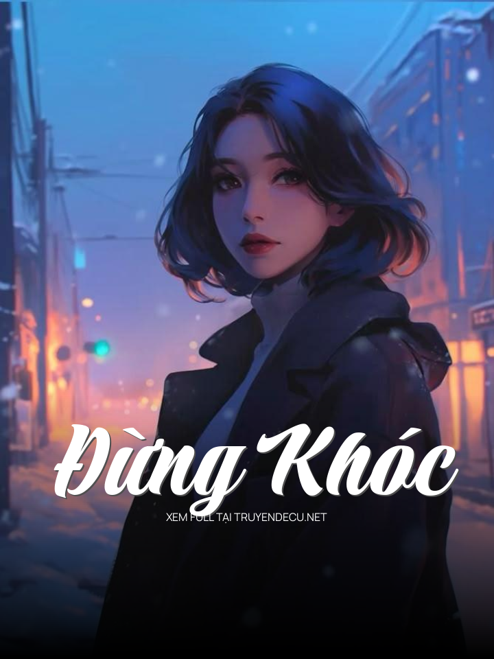 Đừng Khóc