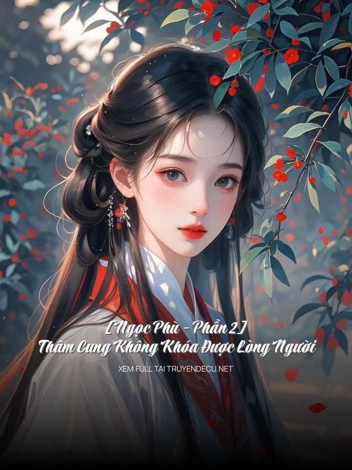[Ngọc Phù - Phần 2] Thâm Cung Không Khóa Được Lòng Người