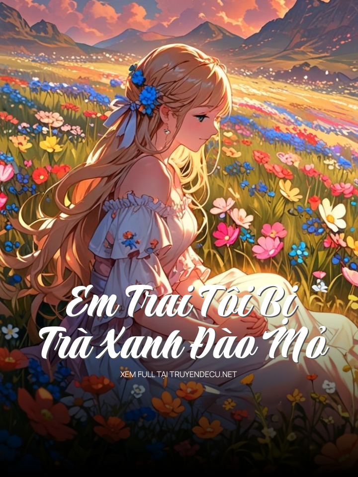 
                            Em Trai Tôi Bị Trà Xanh Đào Mỏ