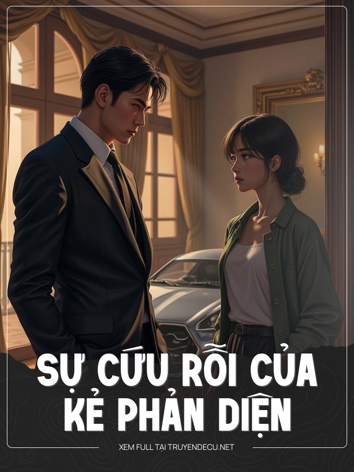 
                            Sự Cứu Rỗi Của Kẻ Phản Diện