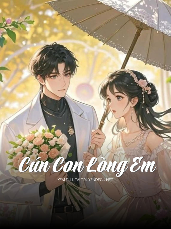
                            Cún Con Lòng Em