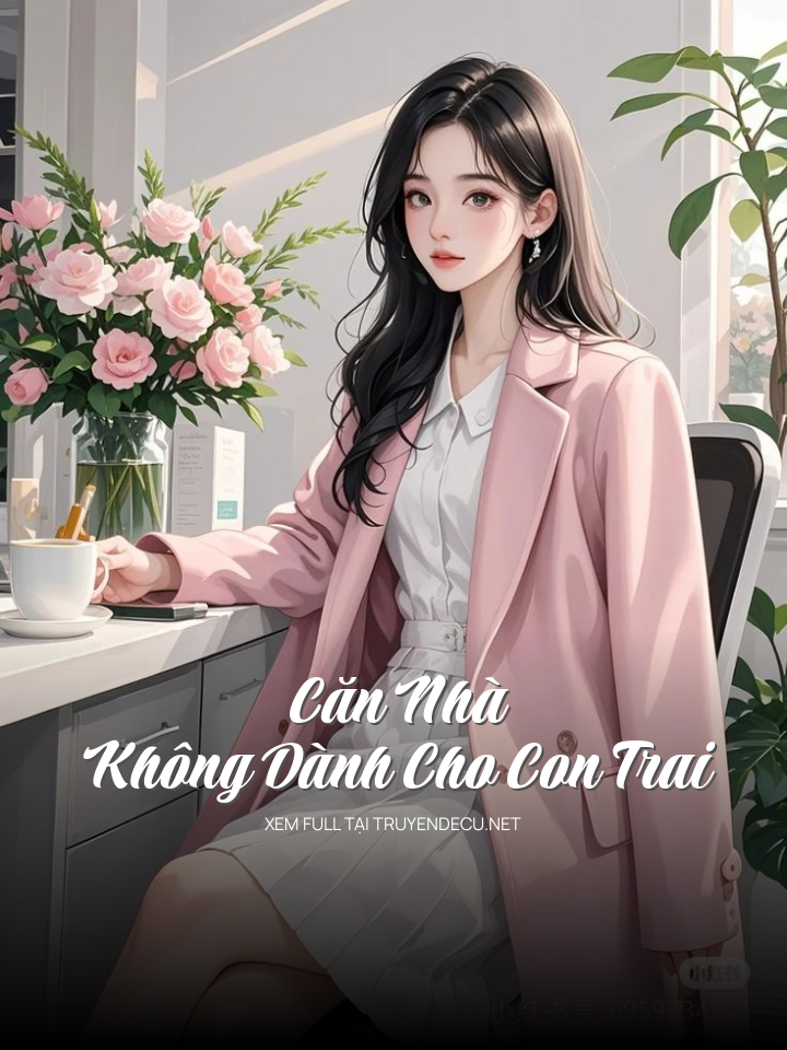 Căn Nhà Không Dành Cho Con Trai