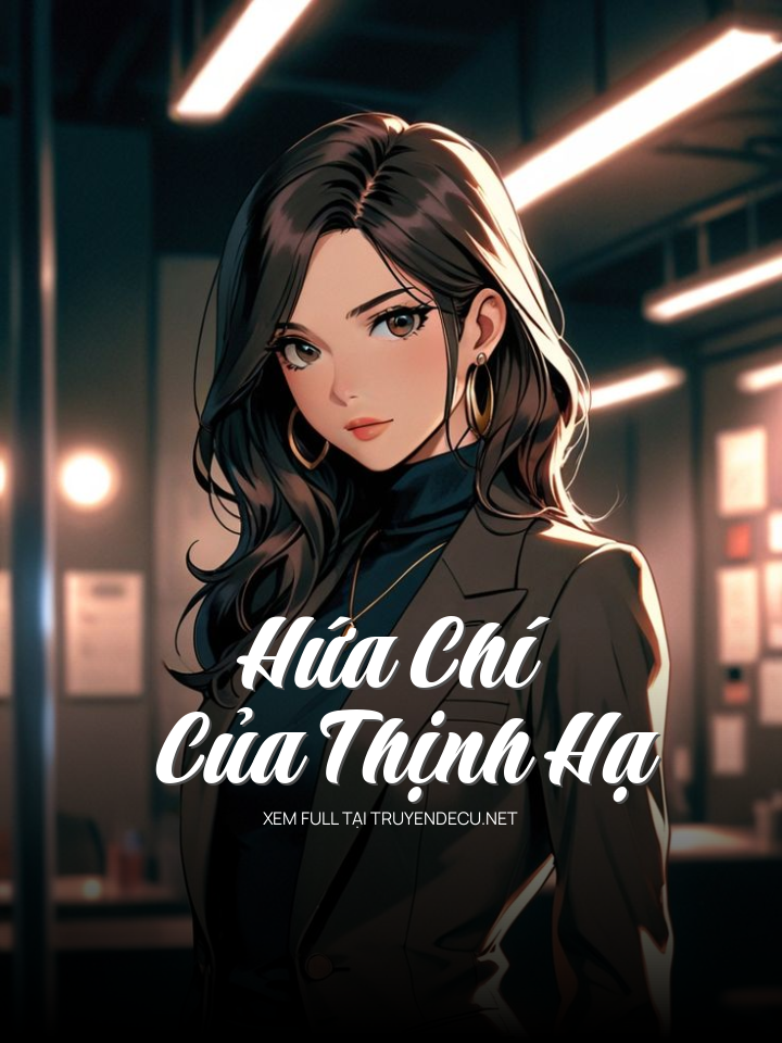 Hứa Chí Của Thịnh Hạ