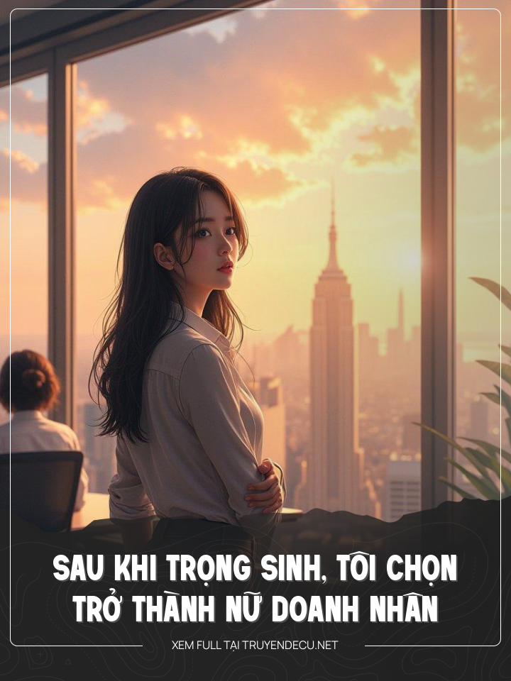 
                            Sau Khi Trọng Sinh, Tôi Chọn Trở Thành Nữ Doanh Nhân