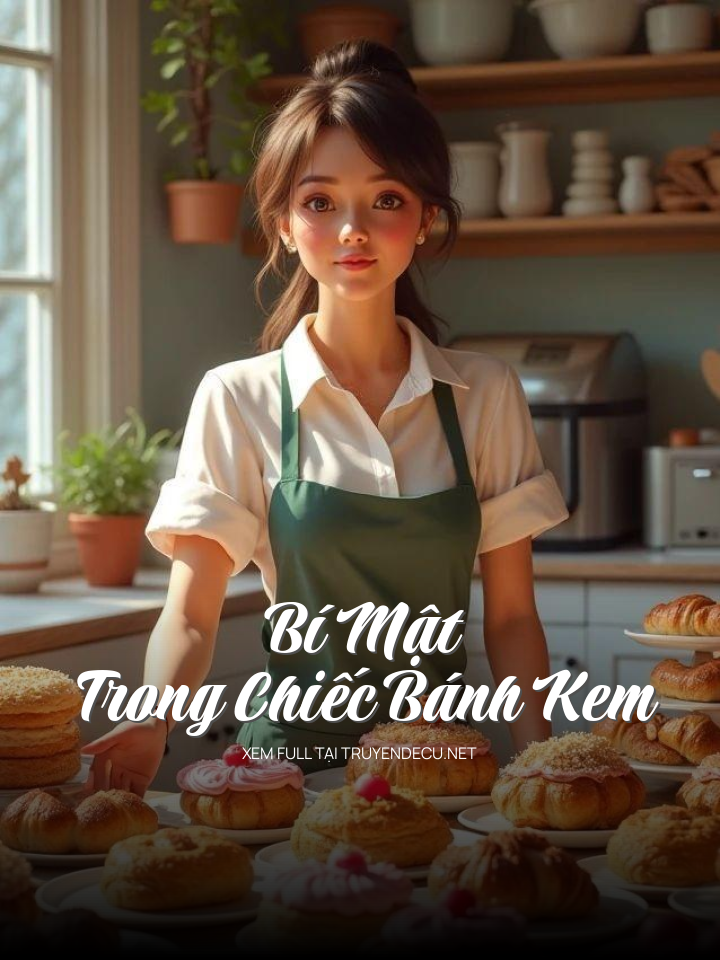 
                            Bí Mật Trong Chiếc Bánh Kem
