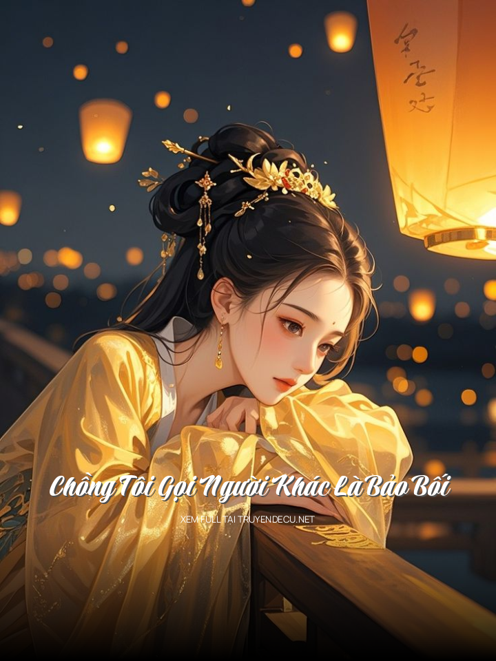 
                            Chồng Tôi Gọi Người Khác Là Bảo Bối