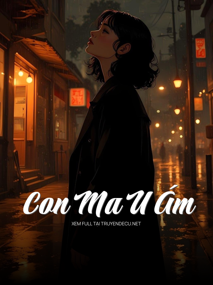 Con Ma U Ám