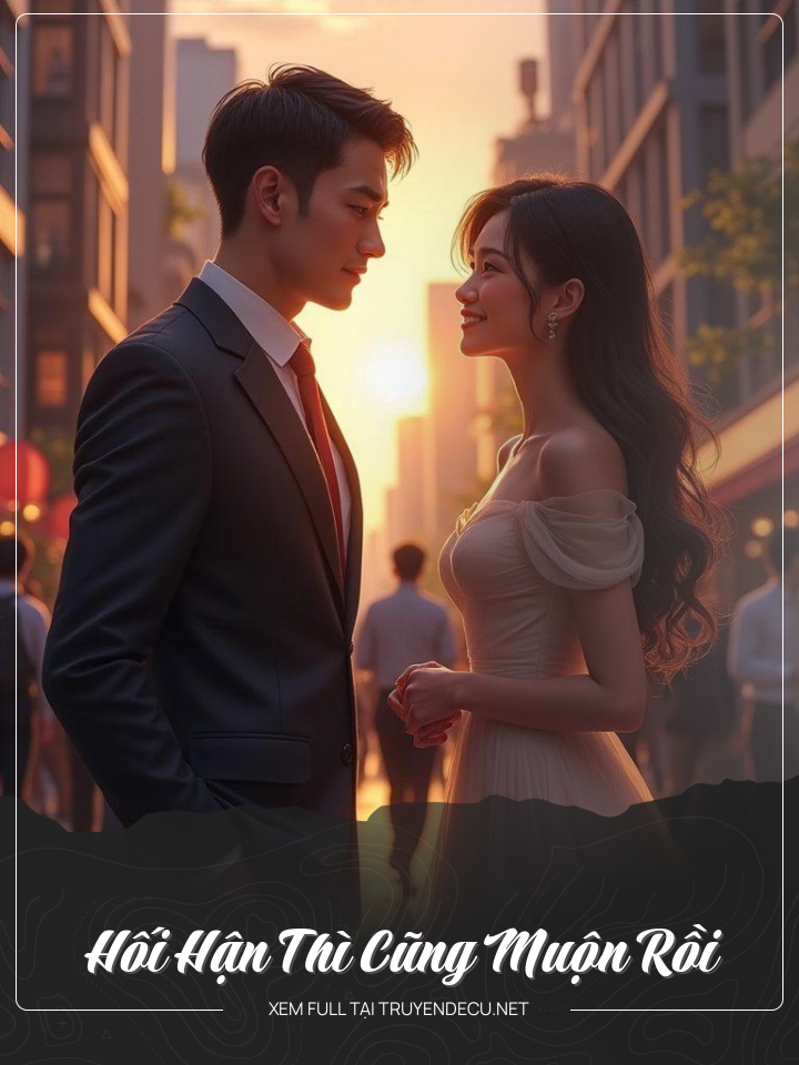 
                            Hối Hận Thì Cũng Muộn Rồi