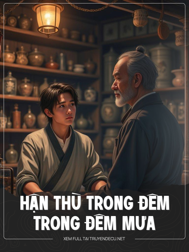 
                            Hận Thù Trong Đêm Mưa