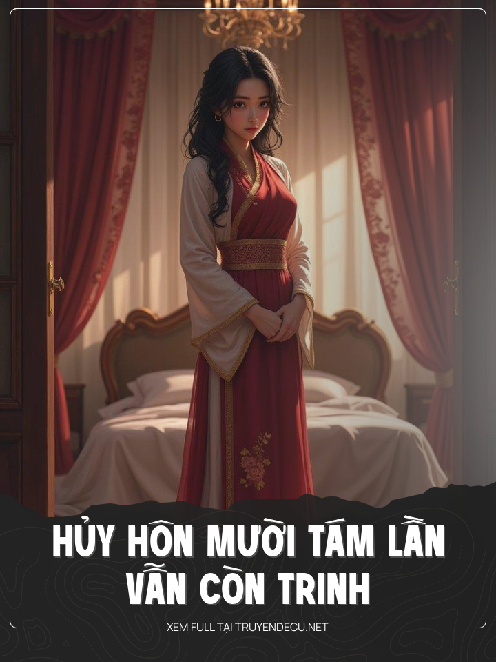 
                            Hủy Hôn Mười Tám Lần Vẫn Còn Trinh