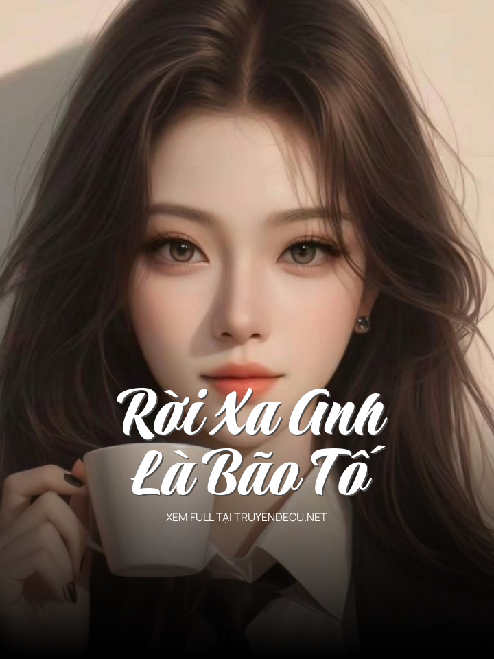 
                            Rời Xa Anh Là Bão Tố