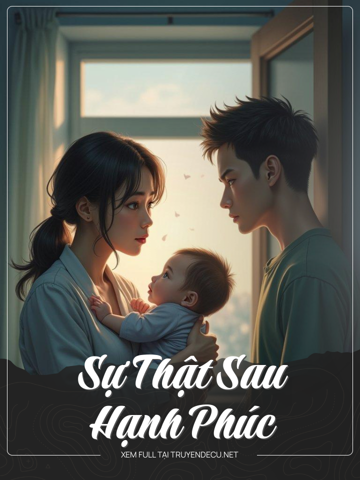 
                            Sự Thật Sau Hạnh Phúc