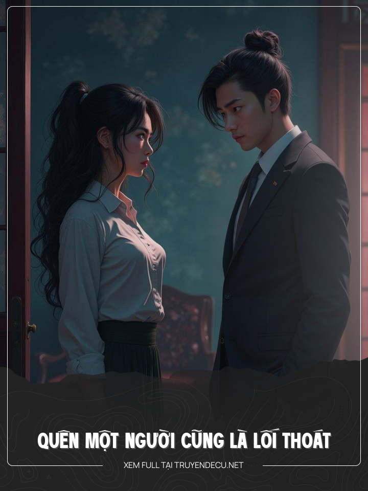 
                            Quên Một Người Cũng Là Lối Thoát
