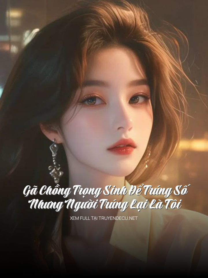 
                            Gã Chồng Trọng Sinh Để Trúng Số Nhưng Người Trúng Lại Là Tôi