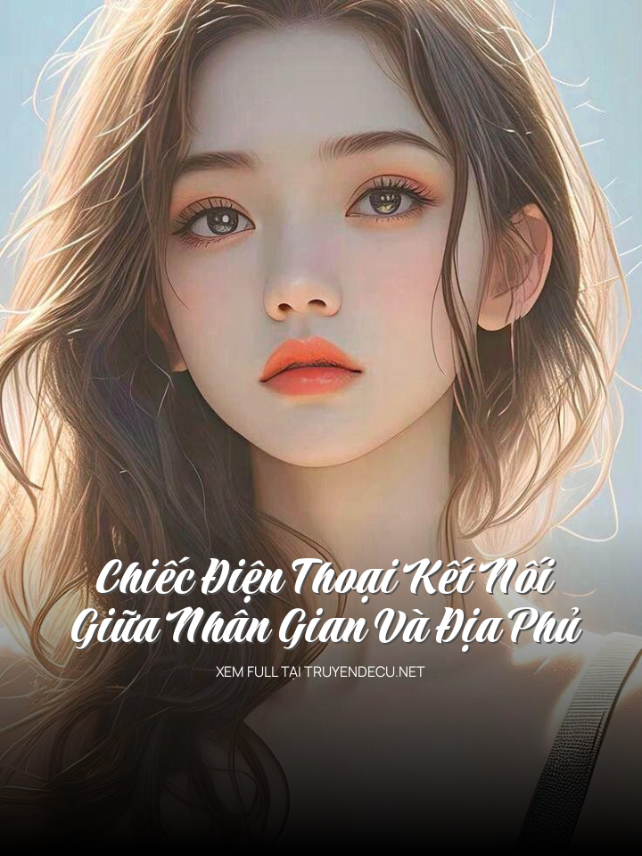 
                            Chiếc Điện Thoại Kết Nối Giữa Nhân Gian Và Địa Phủ