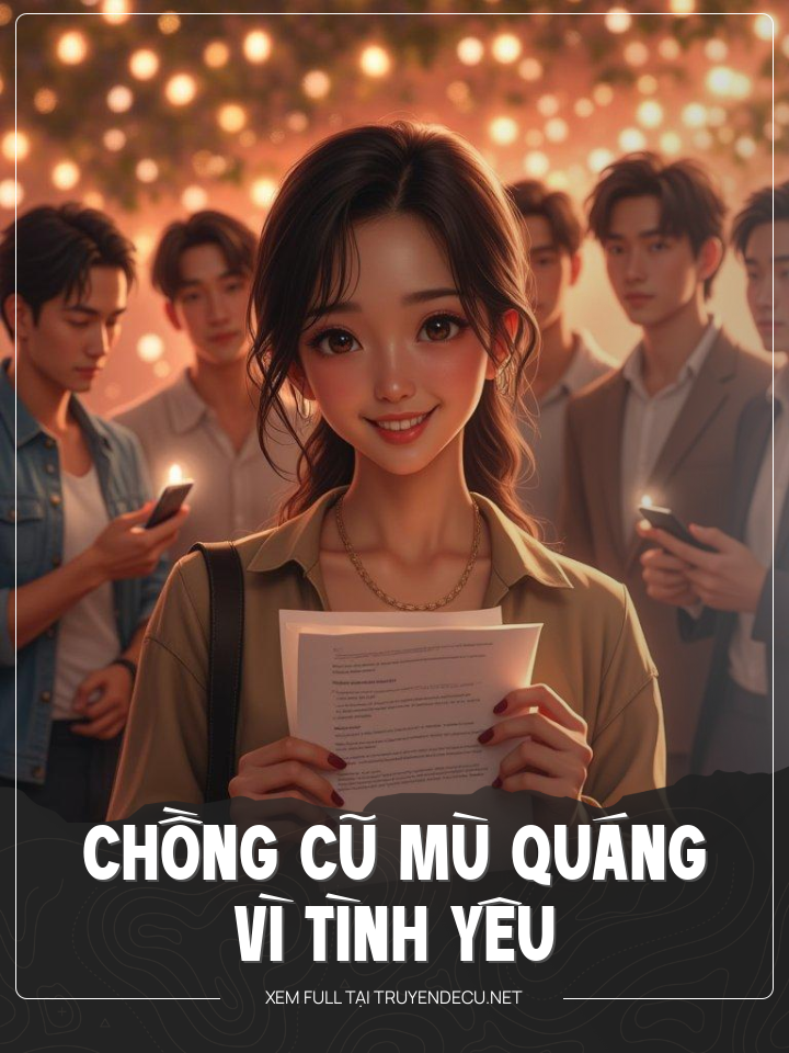 Chồng Cũ Mù Quáng Vì Tình Yêu