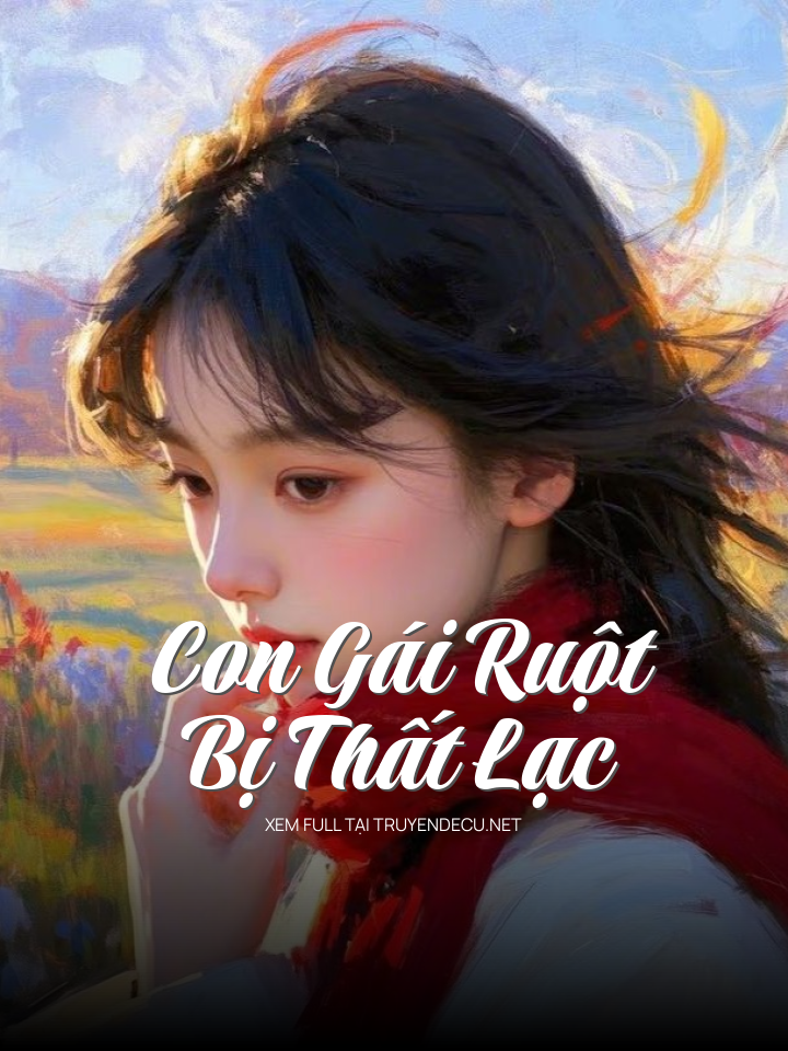 
                            Con Gái Ruột Bị Thất Lạc