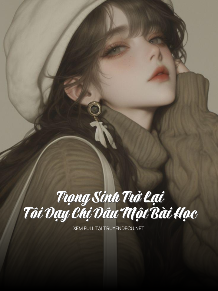 
                            Trọng Sinh Trở Lại Tôi Dạy Chị Dâu Một Bài Học