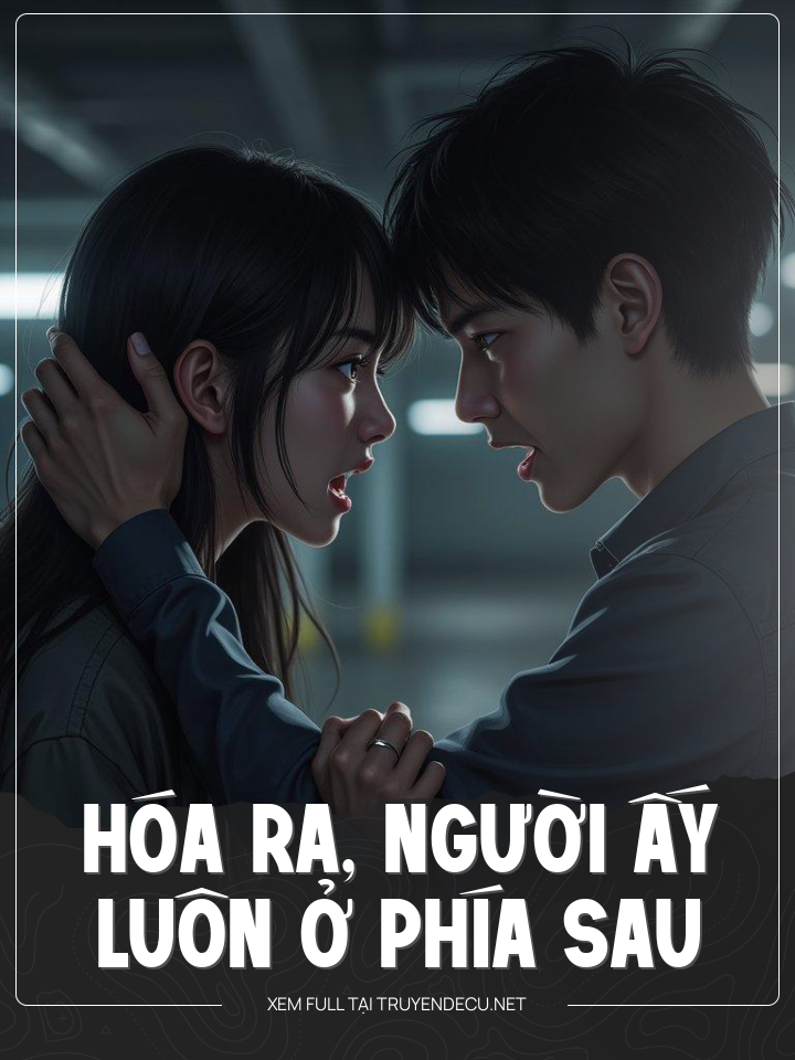 
                            Hóa Ra, Người Ấy Luôn Ở Phía Sau