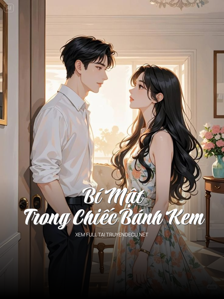 Bí Mật Trong Chiếc Bánh Kem