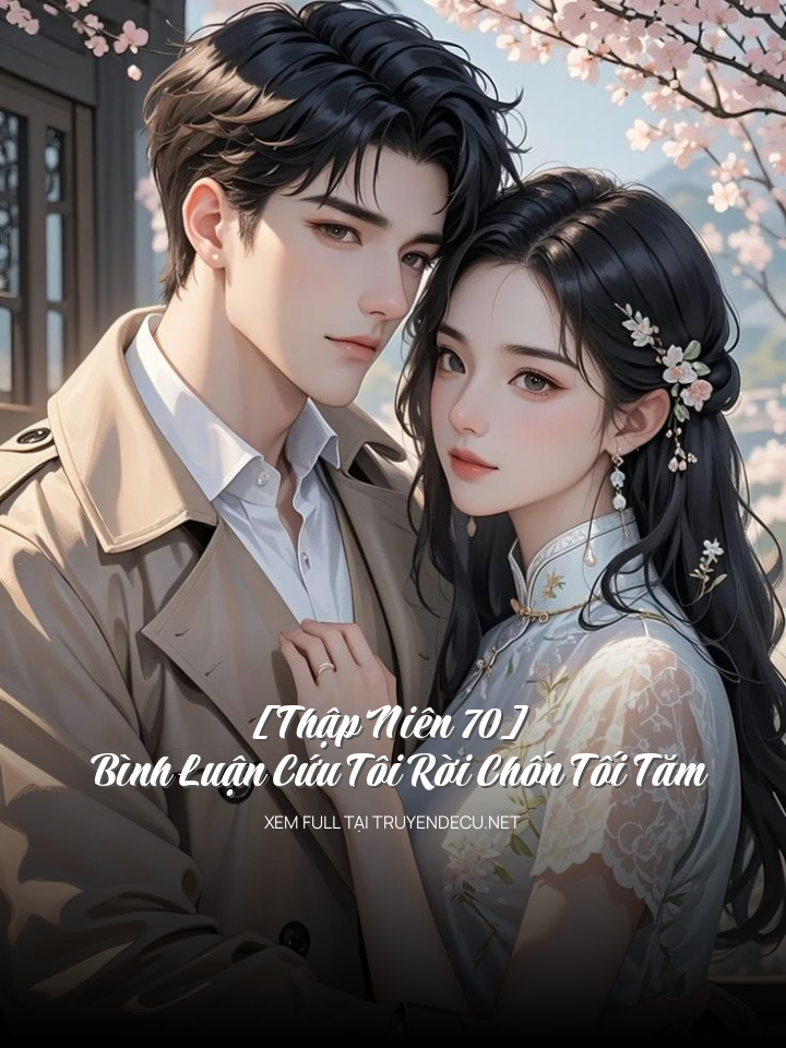 [Thập Niên 70] Bình Luận Cứu Tôi Rời Chốn Tối Tăm