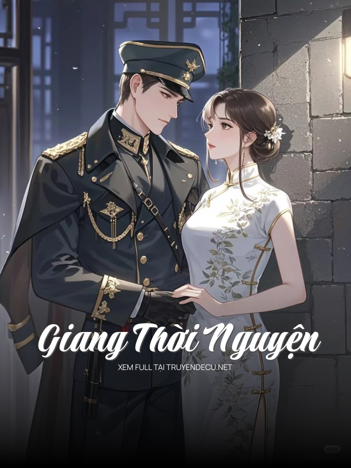 Giang Thời Nguyện
