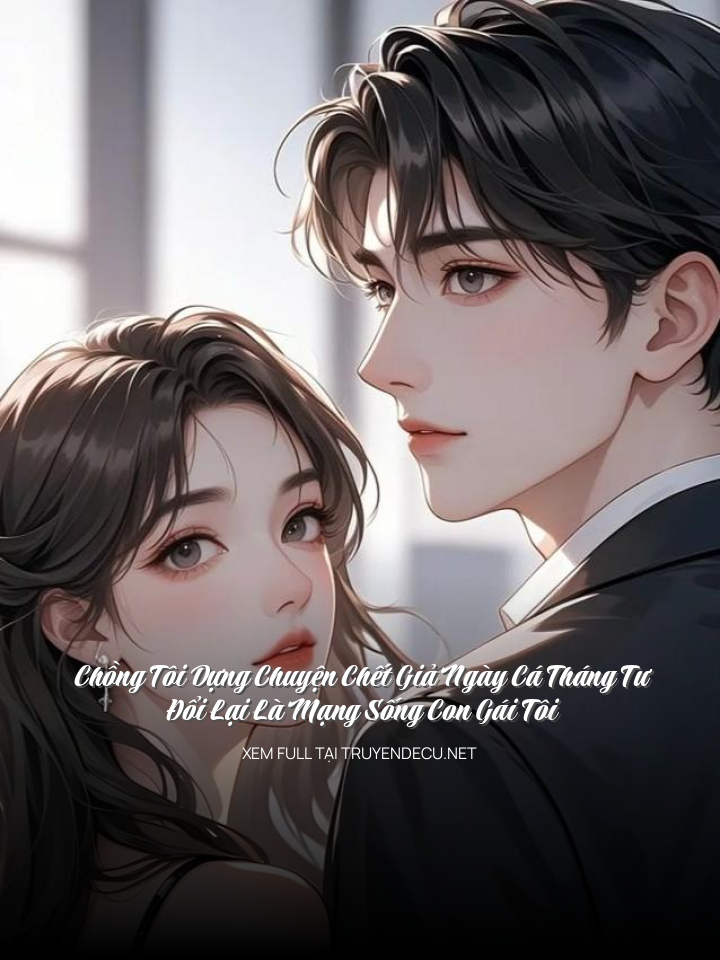 
                            Chồng Tôi Dựng Chuyện Chết Giả Ngày Cá Tháng Tư, Đổi Lại Là Mạng Sống Con Gái Tôi