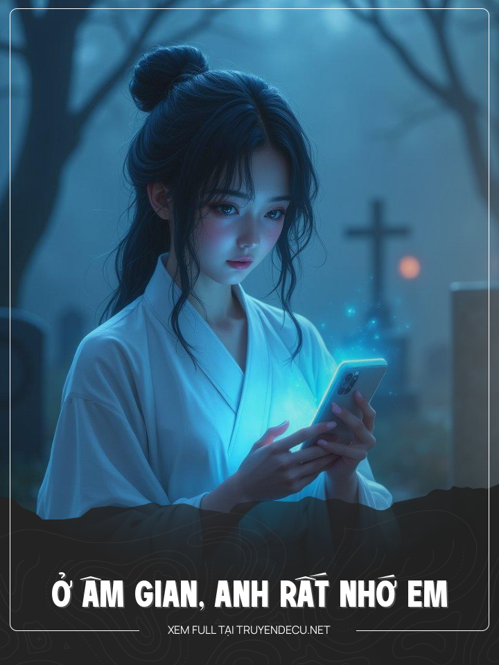 
                            Ở Âm Gian, Anh Rất Nhớ Em