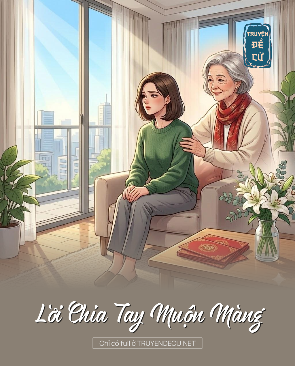 
                            Lời Chia Tay Muộn Màng