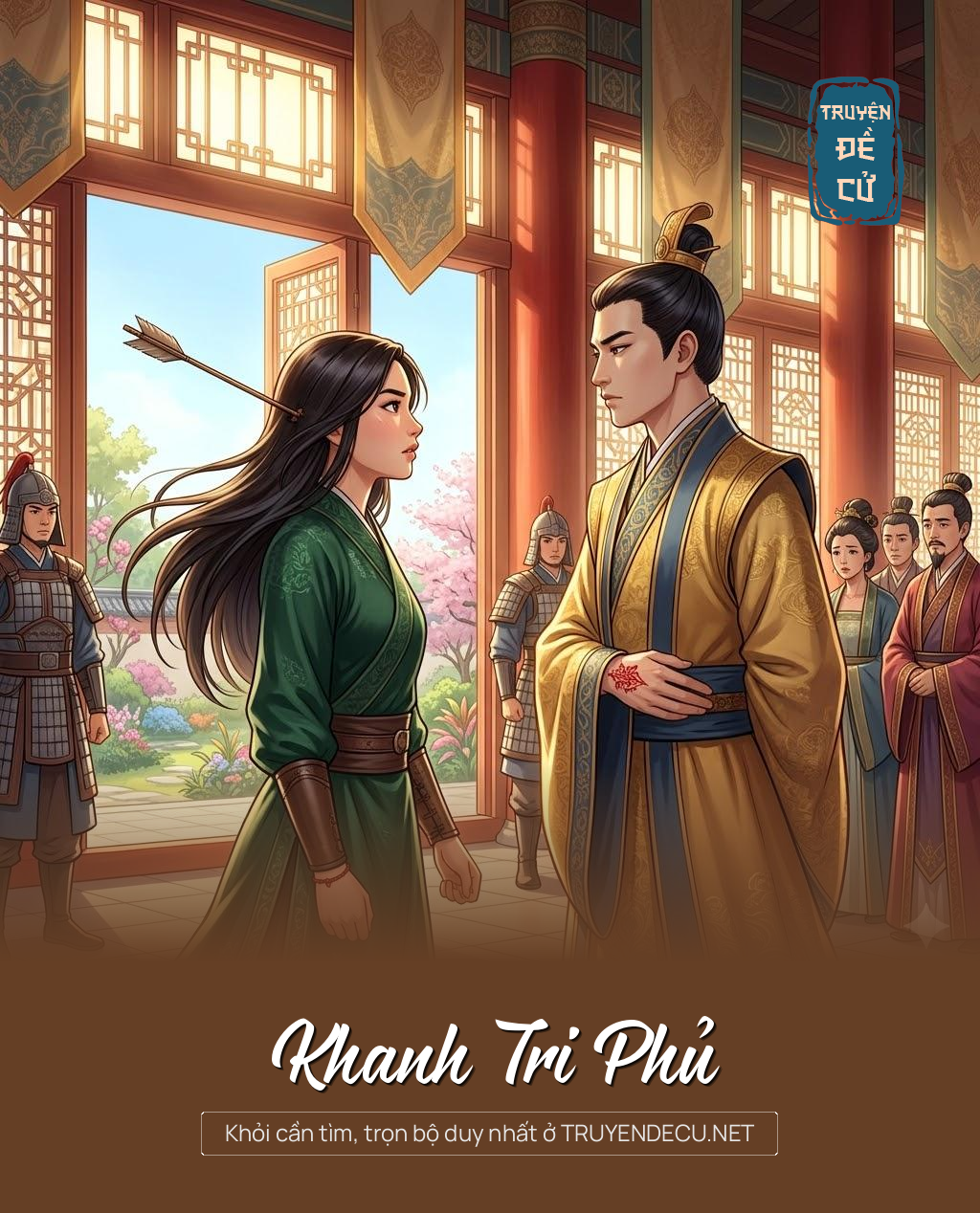 
                            Khanh Tri Phủ