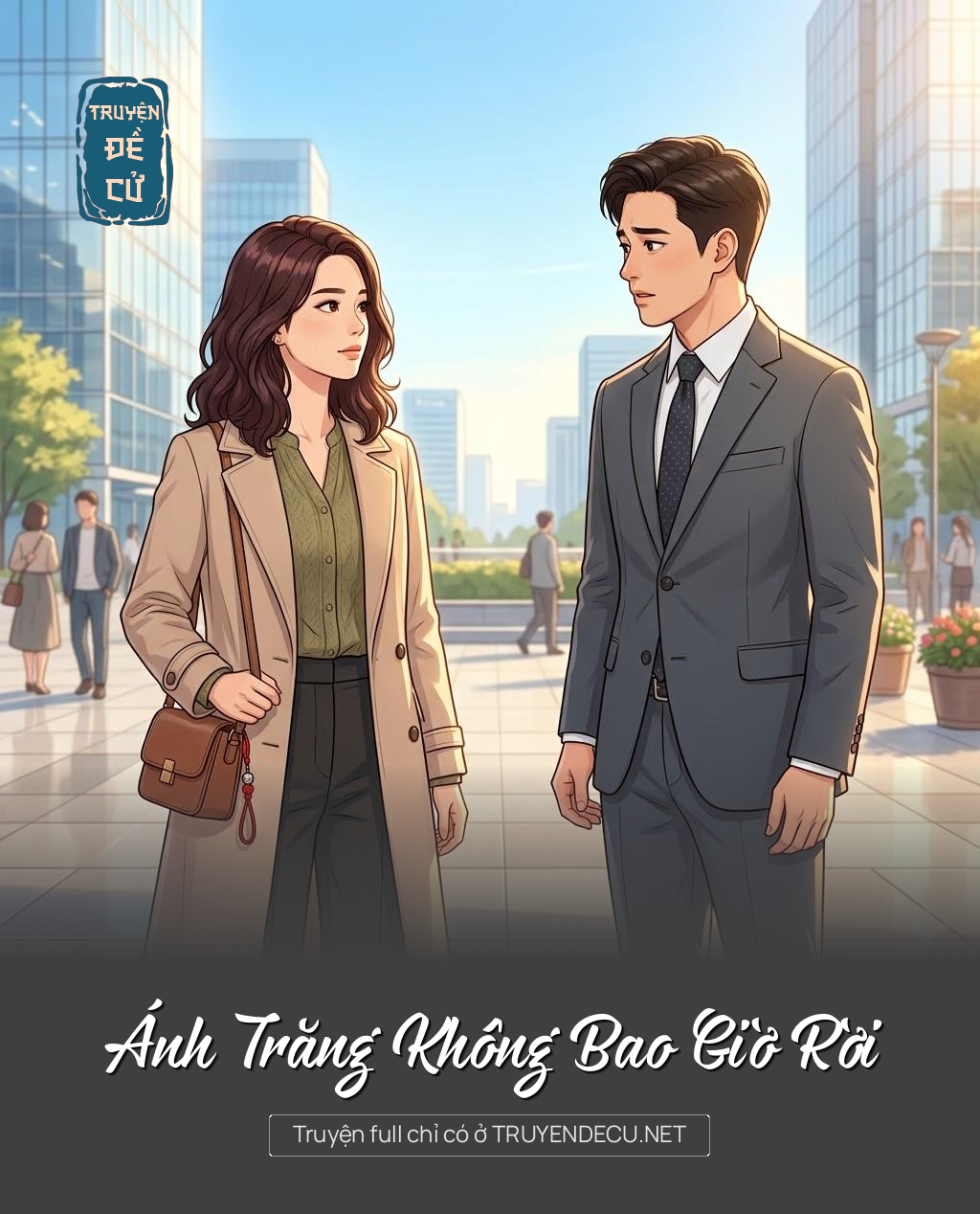 
                            Ánh Trăng Không Bao Giờ Rời