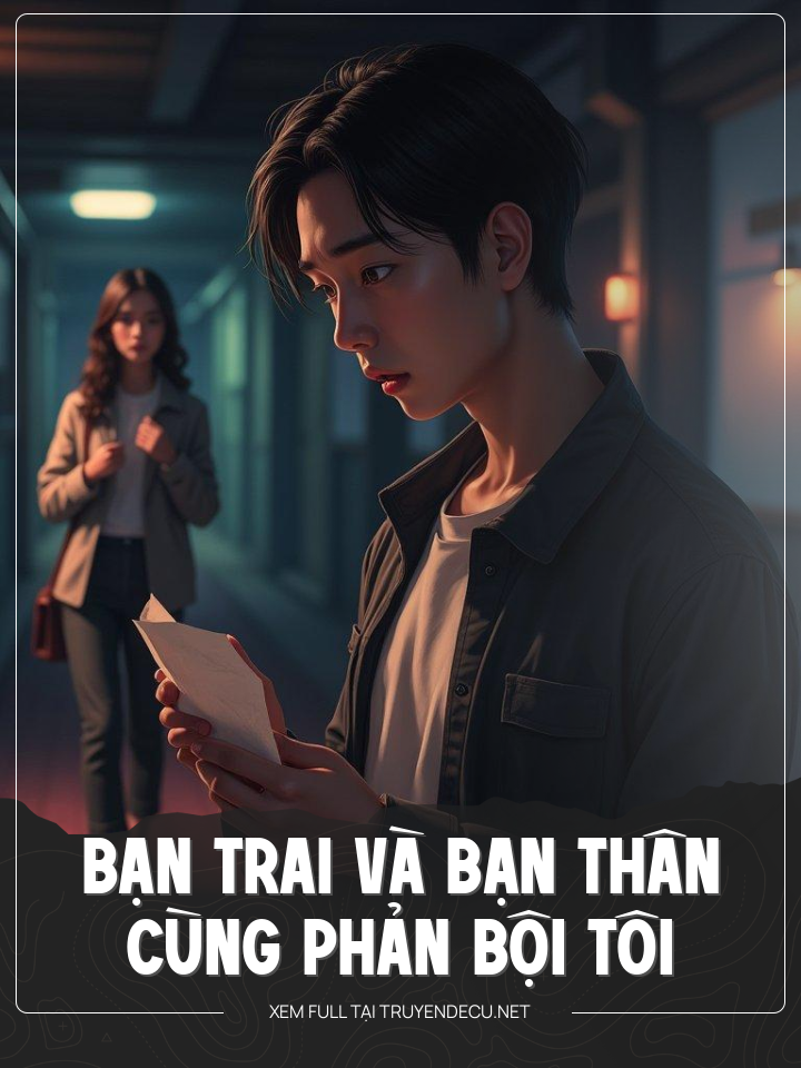 
                            Bạn Trai Và Bạn Thân Cùng Phản Bội Tôi
