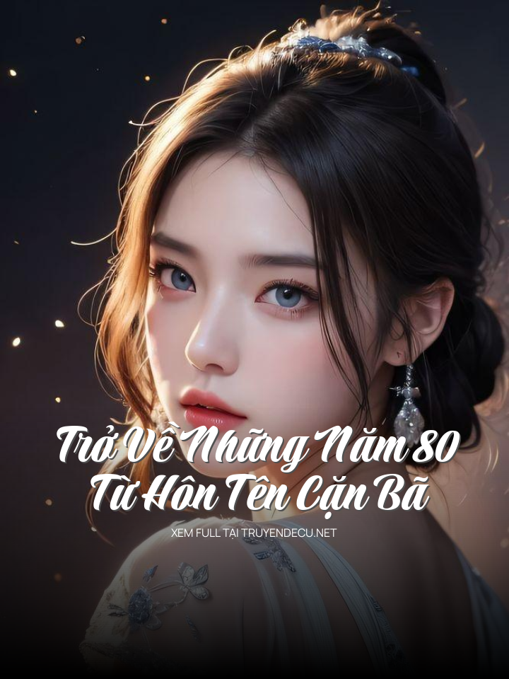 
                            Trở Về Những Năm 80 Từ Hôn Tên Cặn Bã