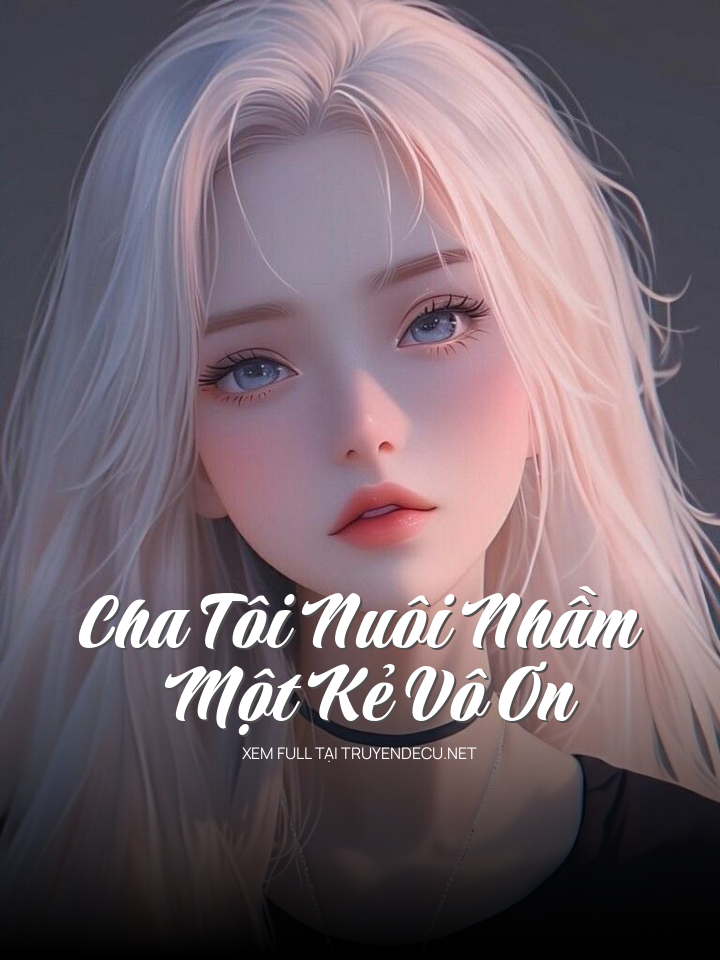
                            Cha Tôi Nuôi Nhầm Một Kẻ Vô Ơn