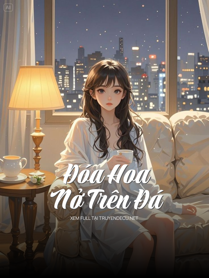 
                            Đóa Hoa Nở Trên Đá