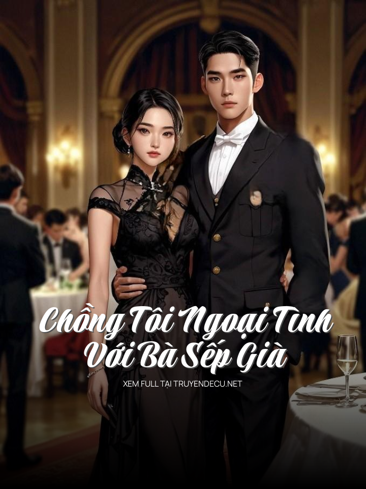 
                            Chồng Tôi Ngoại Tình Với Bà Sếp Già