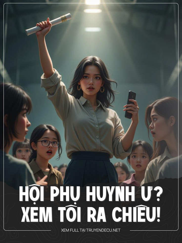 
                            Hội Phụ Huynh Ư? Xem Tôi Ra Chiêu!
