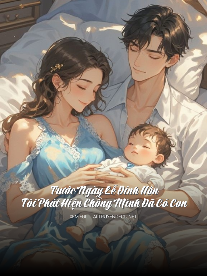 
                            Trước Ngày Lễ Đính Hôn Tôi Phát Hiện Chồng Mình Đã Có Con