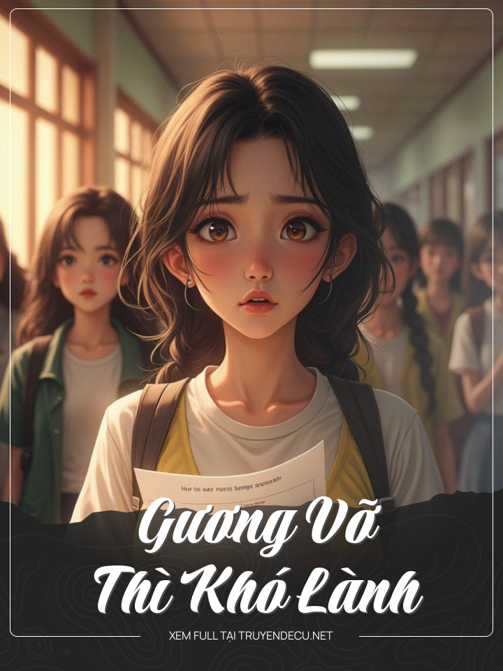 
                            Gương Vỡ Thì Khó Lành