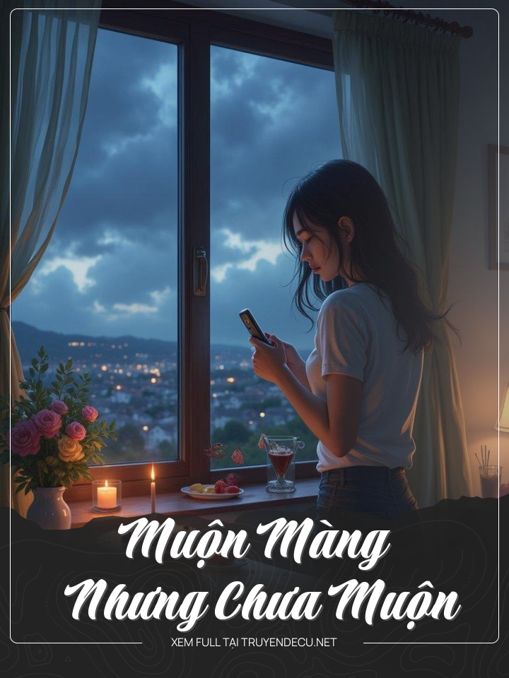 
                            Muộn Màng Nhưng Chưa Muộn