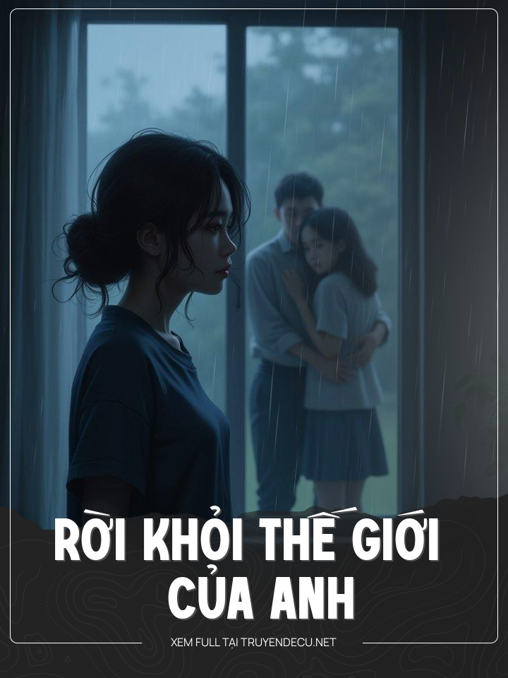 
                            Rời Khỏi Thế Giới Của Anh