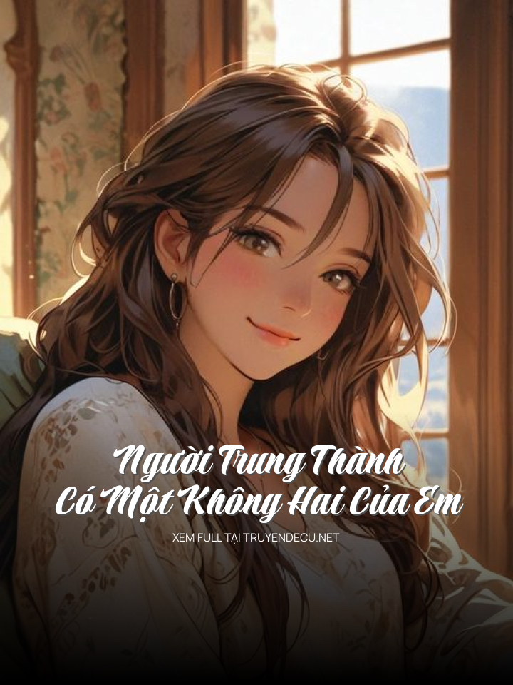 
                            Người Trung Thành Có Một Không Hai Của Em