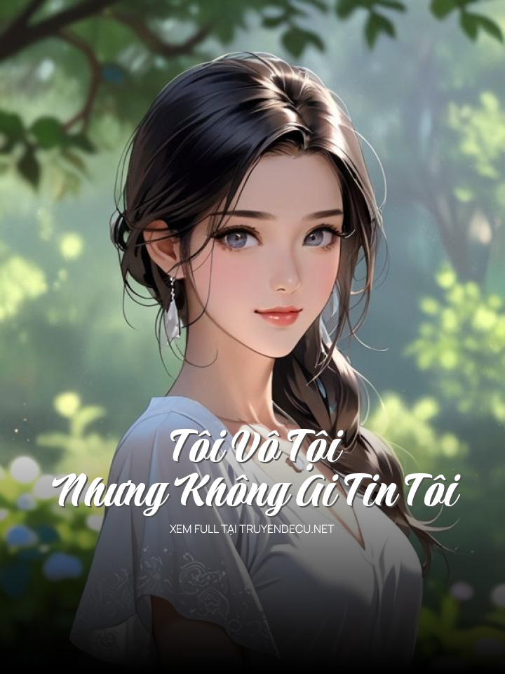 
                            Tôi Vô Tội Nhưng Không Ai Tin Tôi